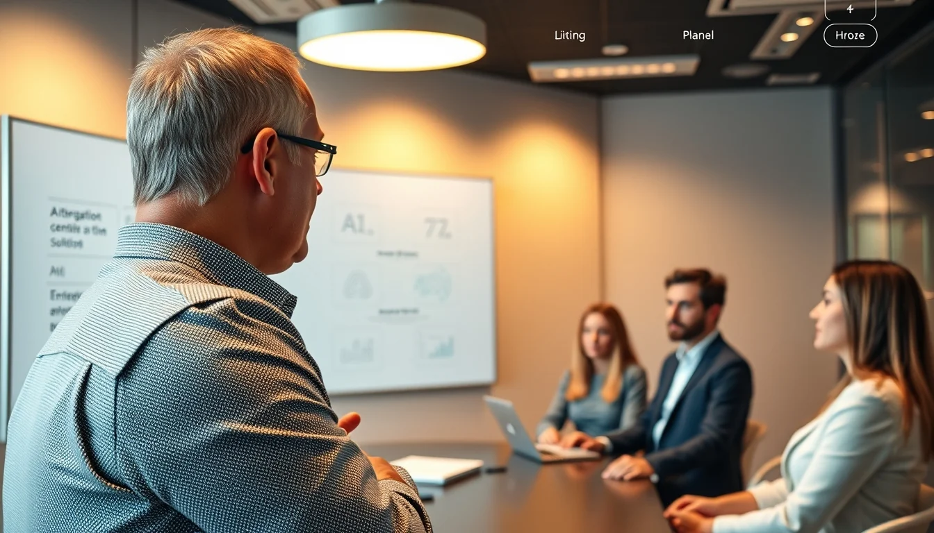 Supporting pricing visual